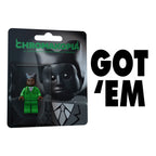 Tyler,The creator《Chromakopia》Lego Minifigure