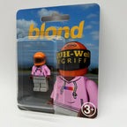 Frank Ocean Boys Don't Cry Lego Minifigure