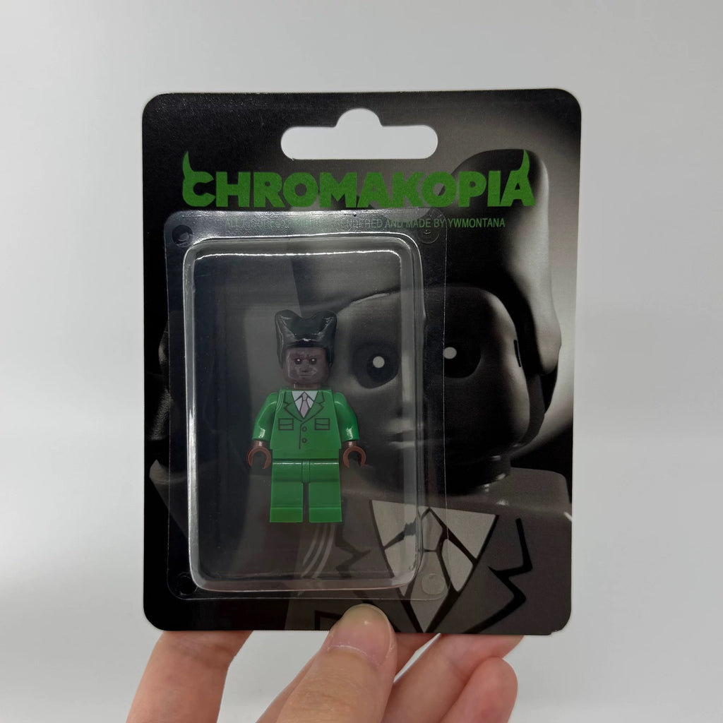 Tyler,The creator《Chromakopia》Lego Minifigure
