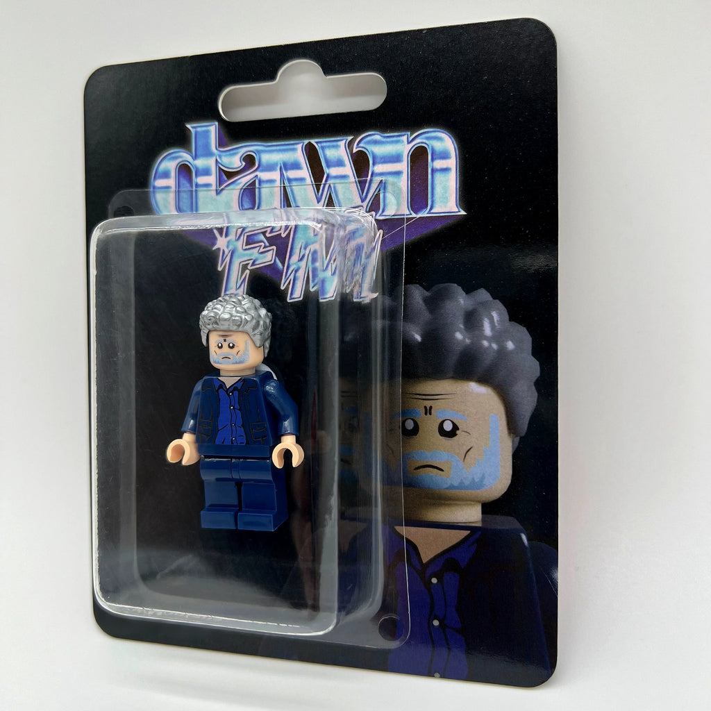 The Weeknd《dawn FM》Lego Minifigure