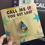 Tyler,The Creator《CALL ME IF YOU GET LOST》Lego Minifigure
