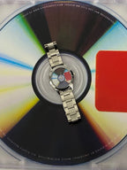 Kanye West《YEEZUS》Watch&Mechanical watch