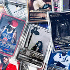 Hip-Hop R&B Character Holo Cards