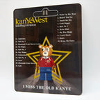 Kanye West Late Registration Lego Minifigure