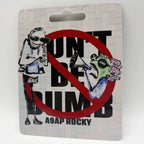 A$AP Rocky《Don't Be Dumb》Lego Minifigure