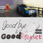 Juice WRLD《Goodbye&Good Riddance》Lego Minifigure