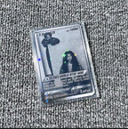 Hip-Hop R&B Character Holo Cards