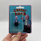 Tyler,The Creator《Cherry Bomb》Lego Minifigure
