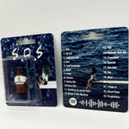 SZA《SOS》Lego Minifigure