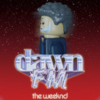The Weeknd《dawn FM》Lego Minifigure