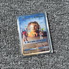 Hip-Hop R&B Character Holo Cards