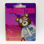 Kanye West Graduation Lego Minifigure
