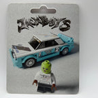 Travis Scott《JACKBOYS》Lego Minifigure