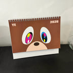 Kanye West 2026 Calendar