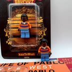 Kanye West《The College Dropout》Lego Minifigure