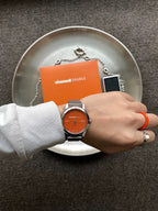 Frank Ocean《channel ORANGE》Watch&Mechanical watch