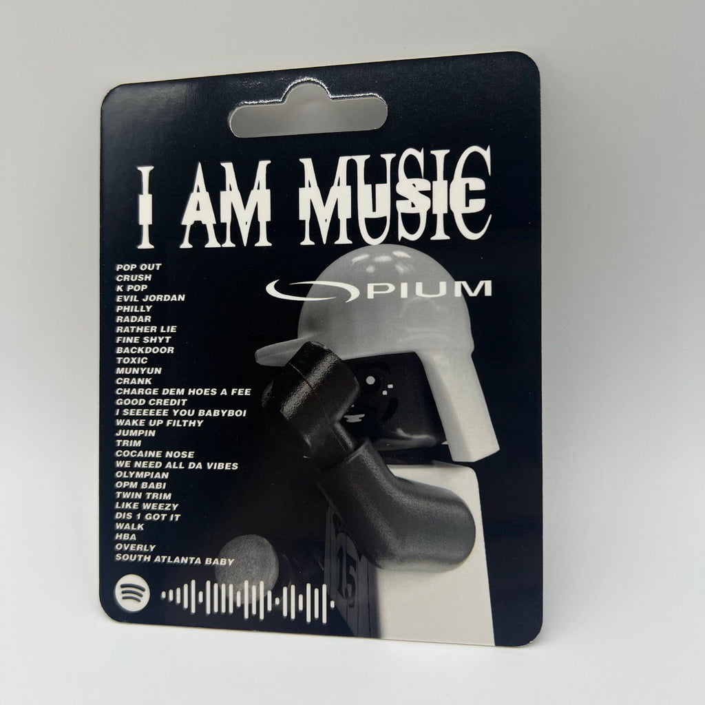 Playboi Carti《MUSIC》Lego Minifigure