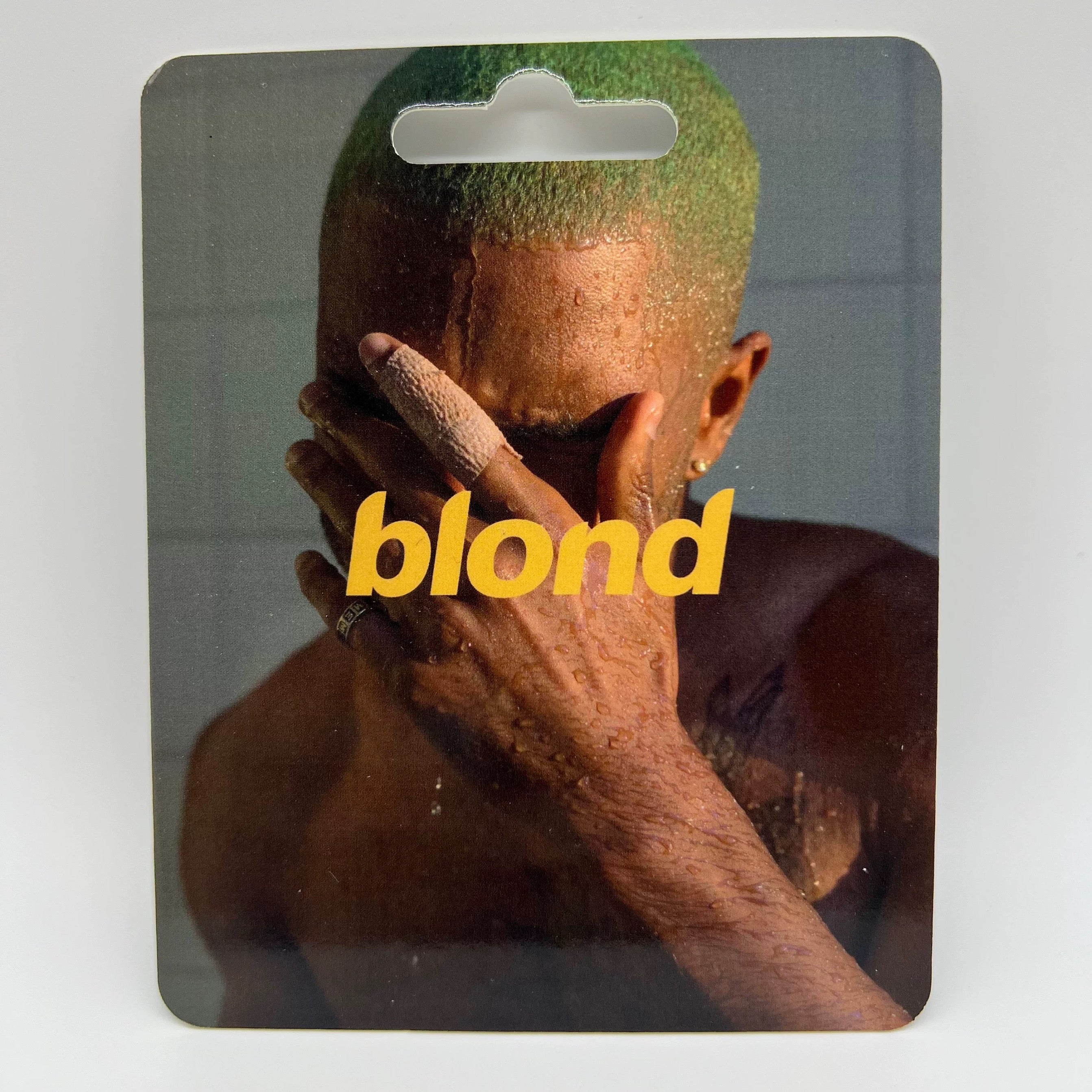 Frank Ocean《Blonde》Lego Minifigure