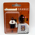 Frank Ocean《channel ORANGE》Lego Minifigure
