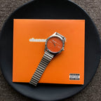 Frank Ocean《channel ORANGE》Watch&Mechanical watch