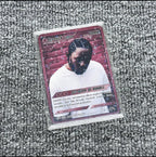 Hip-Hop R&B Character Holo Cards