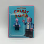 Tyler,The Creator《Cherry Bomb》Lego Minifigure