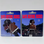 Travis Scott《DAYS BEFORE RODEO》Lego Minifigure