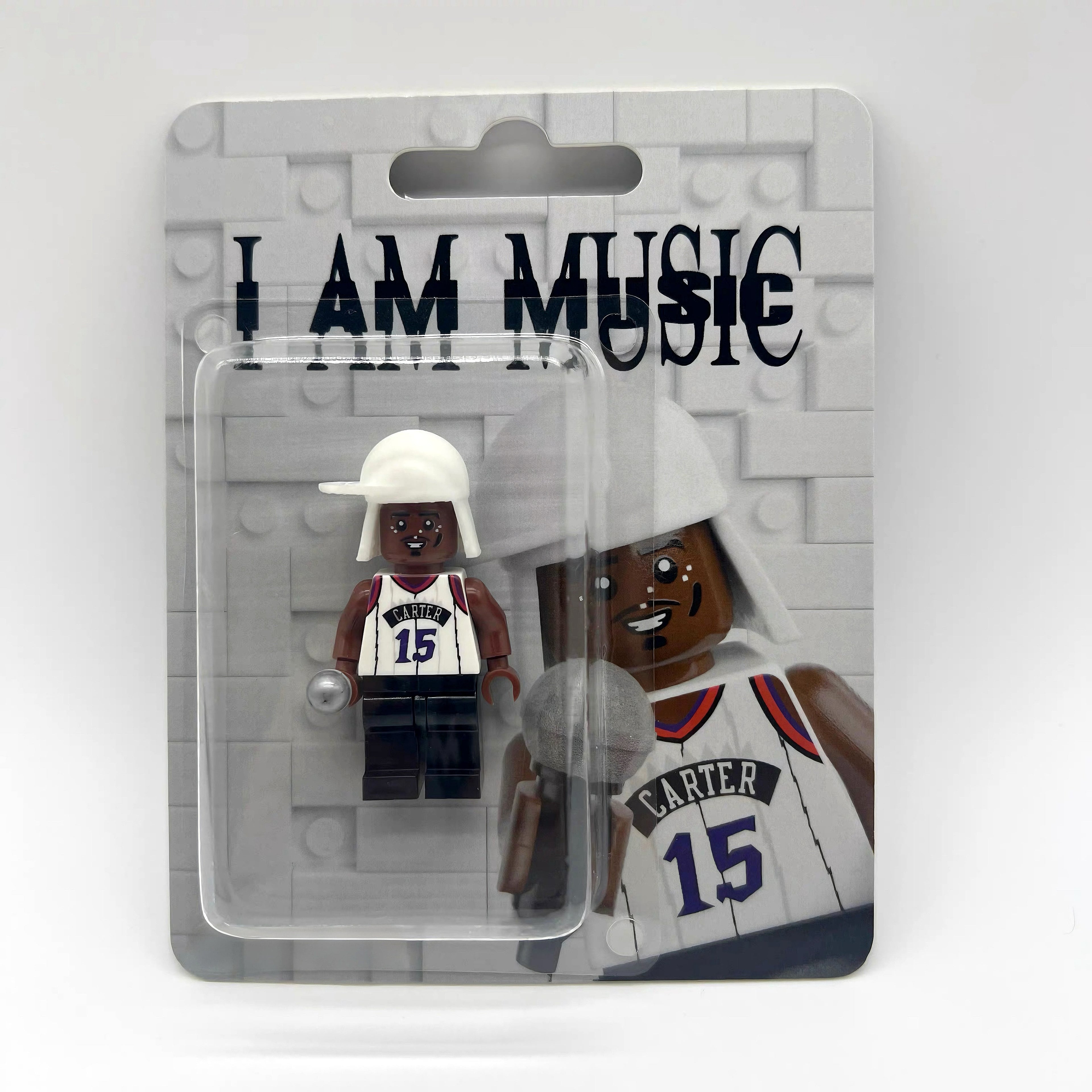 Playboi Carti《MUSIC》Lego Minifigure