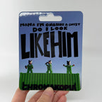 Tyler,The creator《Chromakopia》Lego Minifigure