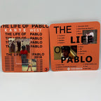 Kanye West《The Life Of Pablo》Lego Minifigure