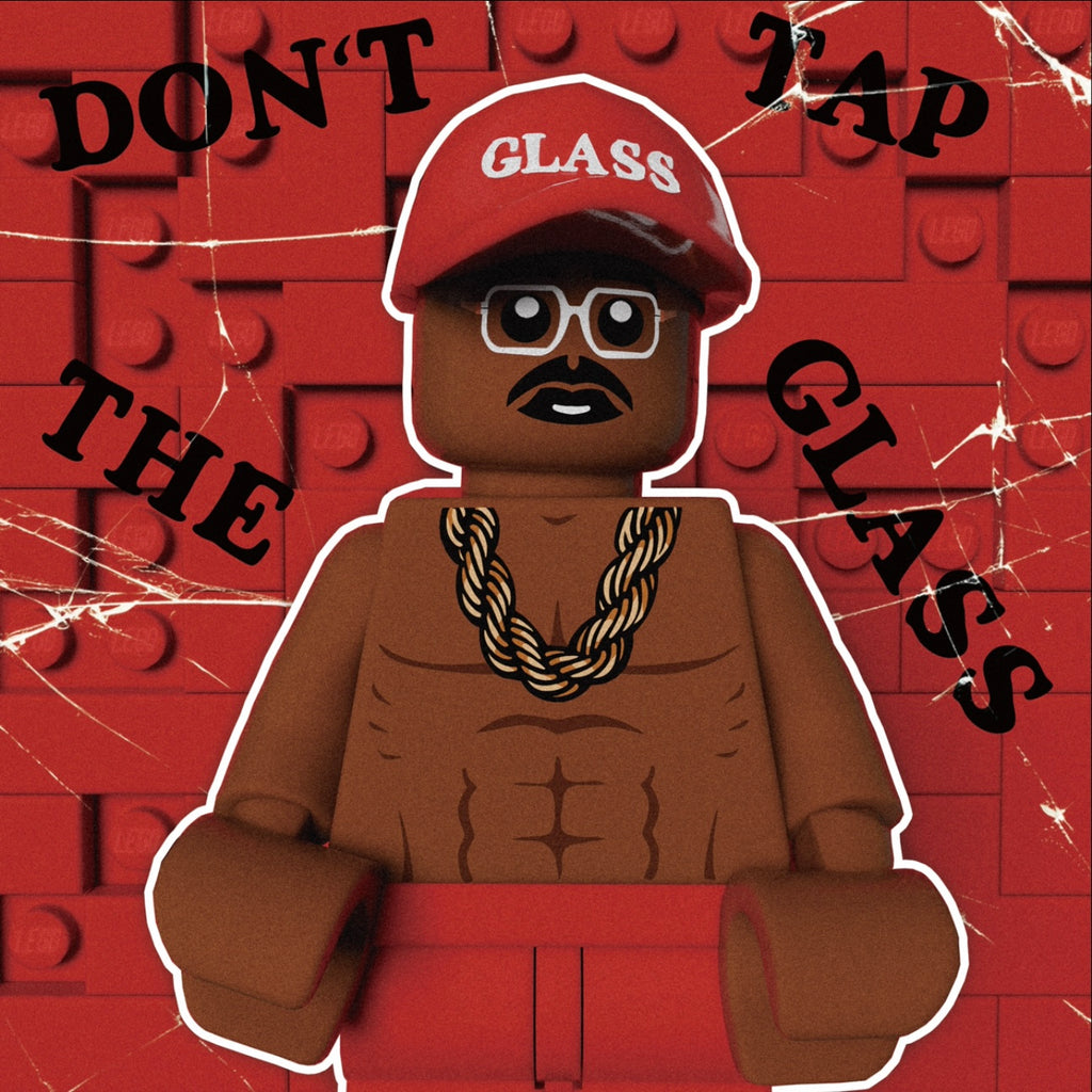 Tyler,The Creator《DON‘T TAP THE GLASS》Lego Minifigure