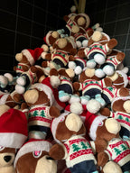 Kanye West Christmas Doll