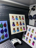 Drake《Certified Lover Boy》Brick Album Cover