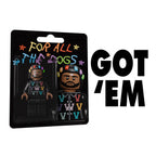 Drake《For All The Dogs》Lego Minifigure-4