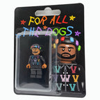 Drake《For All The Dogs》Lego Minifigure