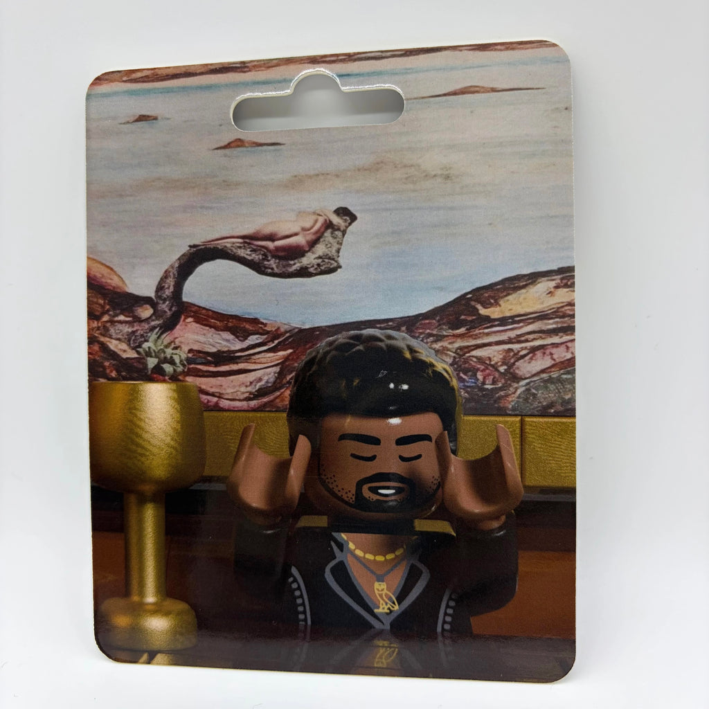 Drake《Take Care》Lego Minifigure-2