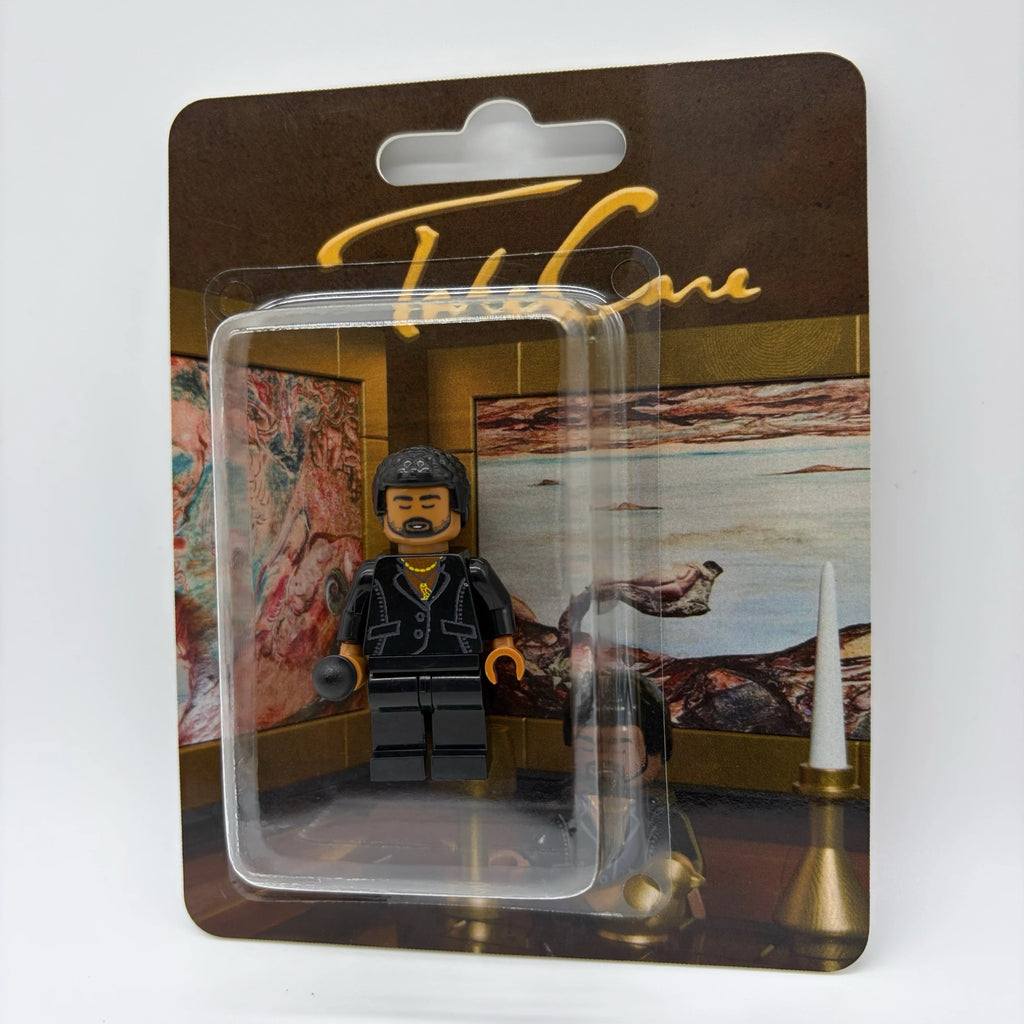 Drake《Take Care》Lego Minifigure
