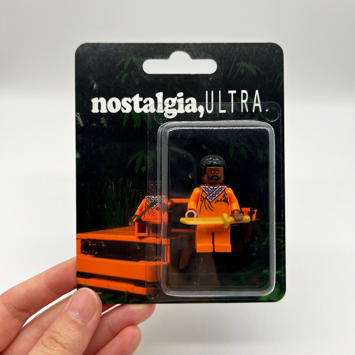 Frank Ocean Nostalgia Ultra Lego Minifigure-4