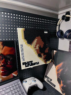 The Weeknd《Hurry up Tomorrow》Brick Album Cover