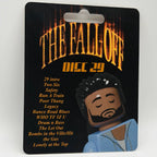 J.Cole《The Fall Off》Lego Minifigure-2