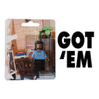 J.Cole《The Fall Off》Lego Minifigure-5