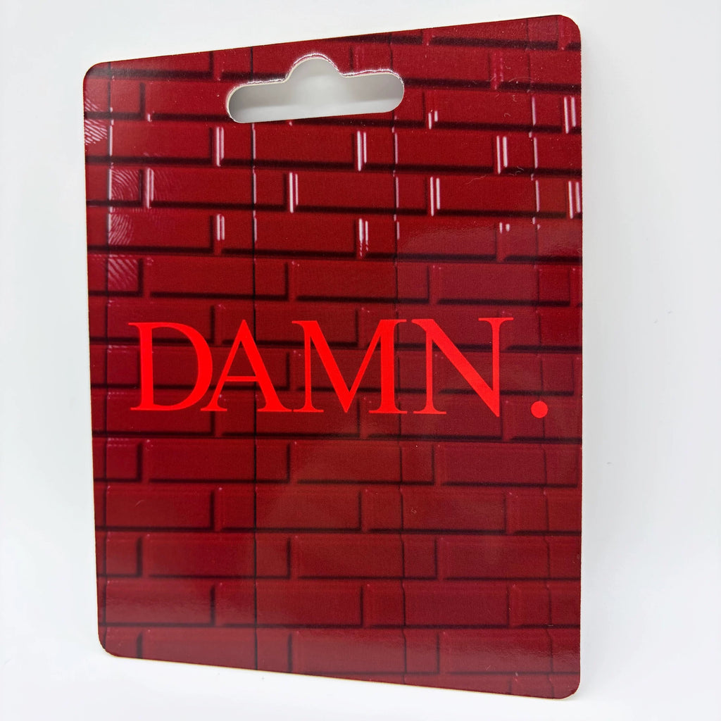 Kendrick Lamar《DAMN.》Lego Minifigure-1