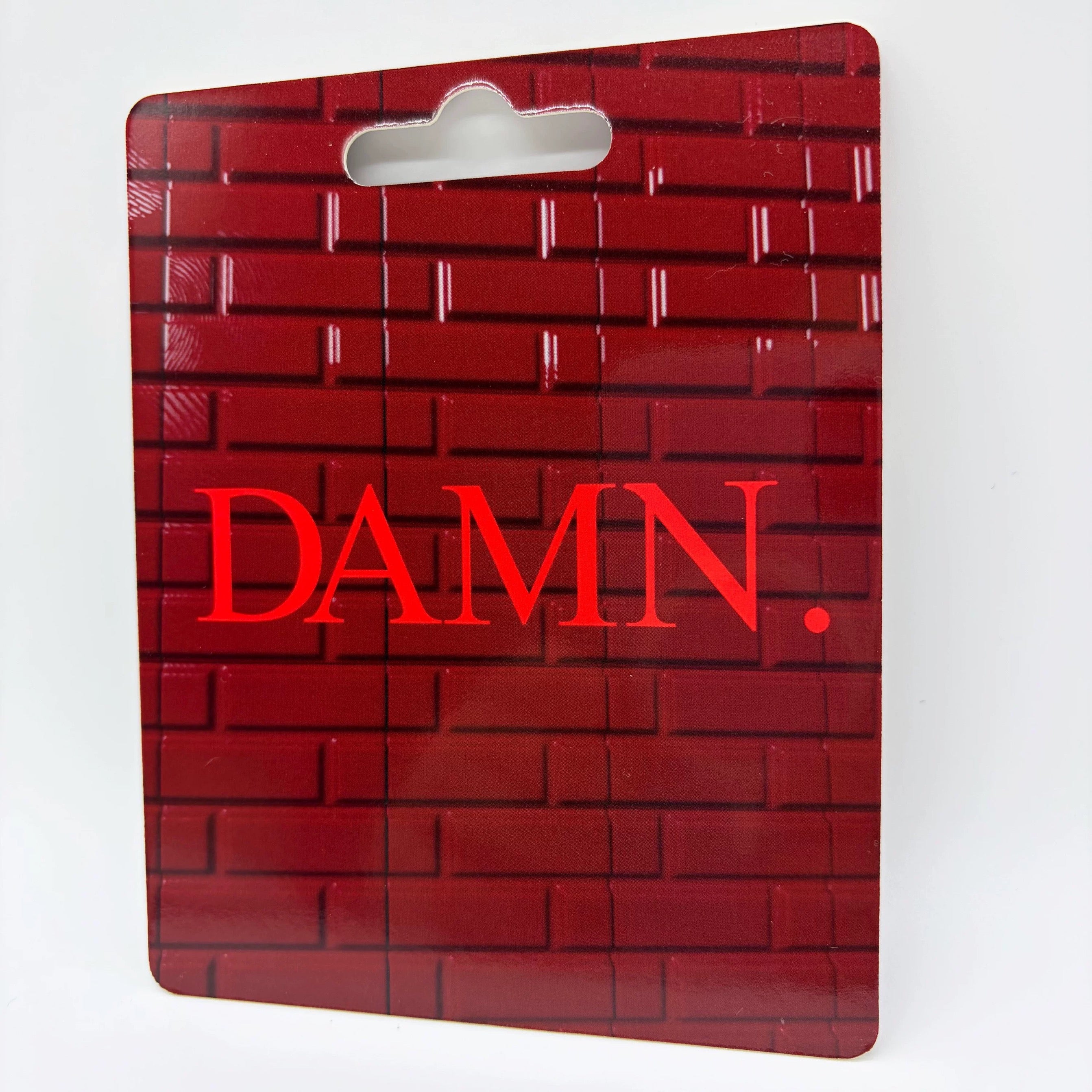 Kendrick Lamar《DAMN.》Lego Minifigure-1