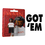Kendrick Lamar《DAMN.》Lego Minifigure-5