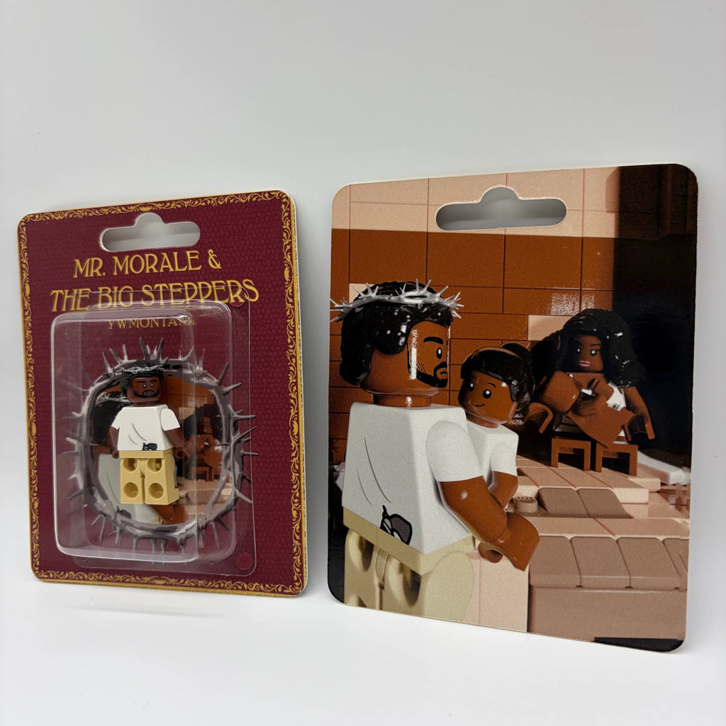 Kendrick Lamar《MMATBS》Lego Minifigure-3