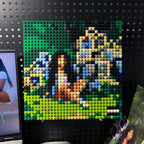 SZA《Ctrl》Brick Album Cover