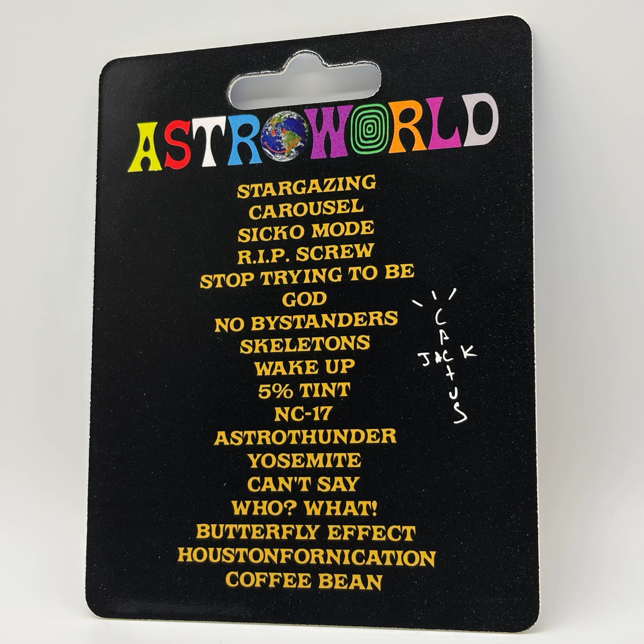 Travis Scott《ASTROWORLD》Lego Minifigure-2