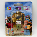 Travis Scott《ASTROWORLD》Lego Minifigure-4