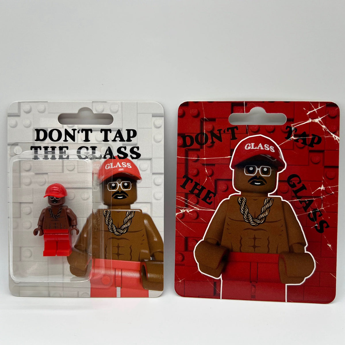Tyler,The Creator DON‘T TAP THE GLASS Lego Minifigure-3