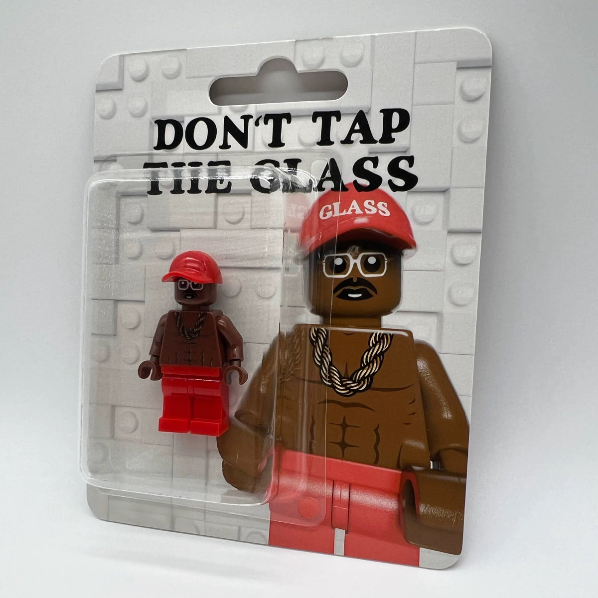 Tyler,The Creator DON‘T TAP THE GLASS Lego Minifigure